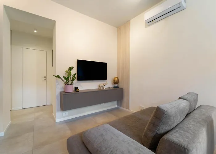 Design - 10 Min To Duomo Lejlighed *