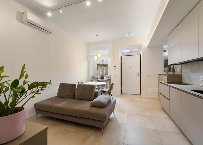 Design - 10 Min To Duomo