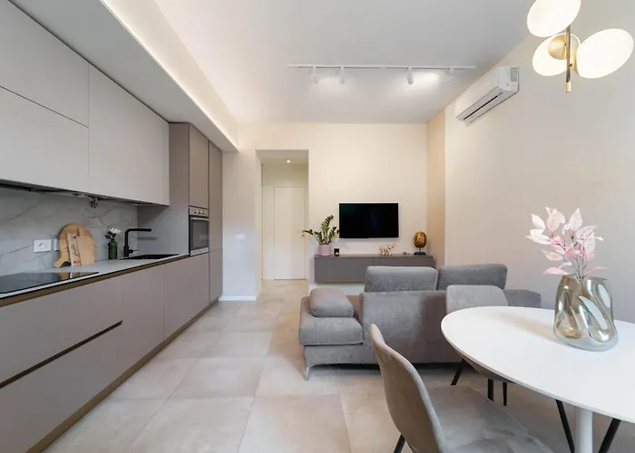 Design - 10 Min To Duomo Lejlighed