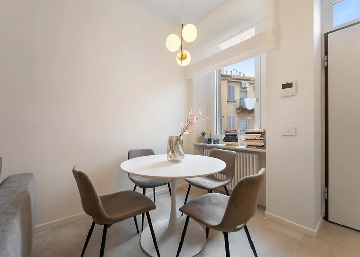 Lejlighed Design - 10 Min To Duomo Milano