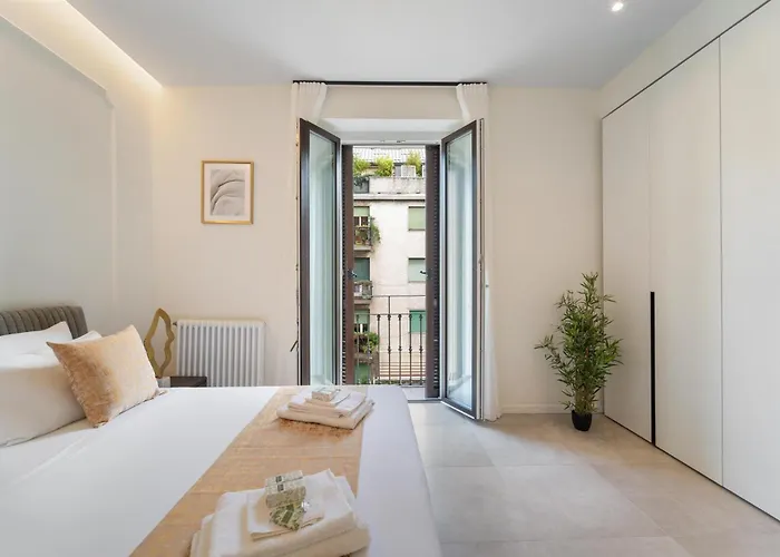 Design - 10 Min To Duomo Lejlighed Milano