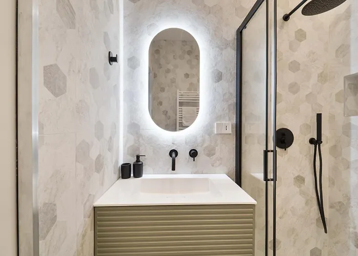 Lejlighed Design - 10 Min To Duomo